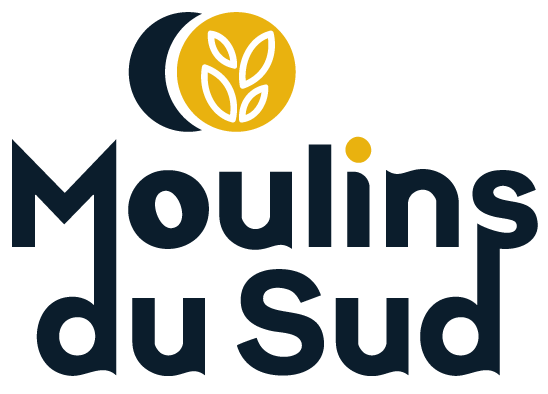 Logo "Moulins du Sud"