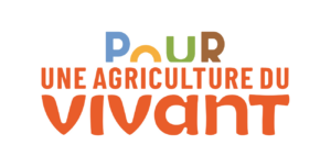 Logo "Pour une agriculture du vivant"